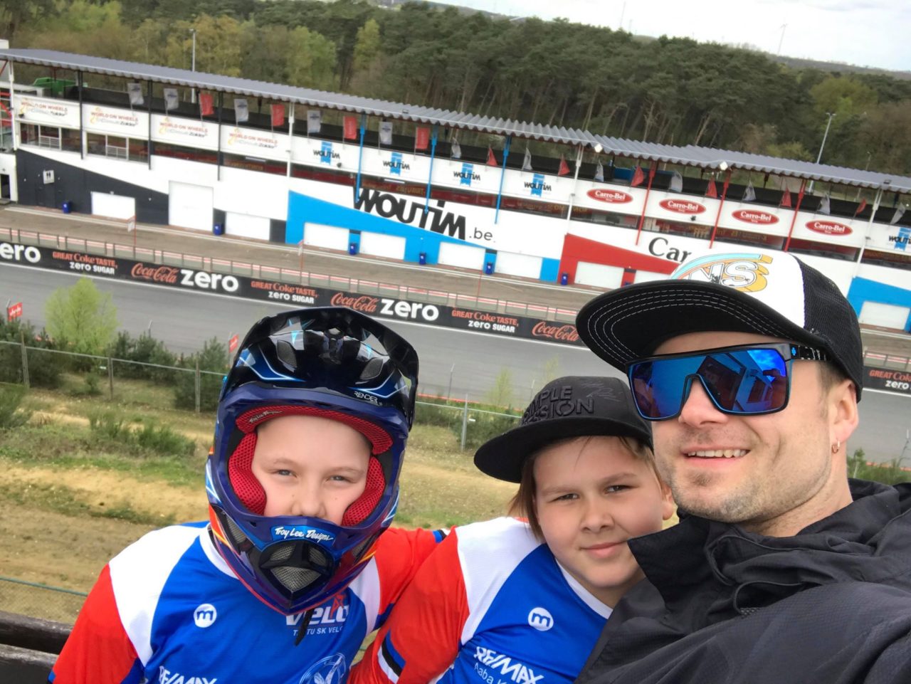 Euroopa KV 2018, Zolder