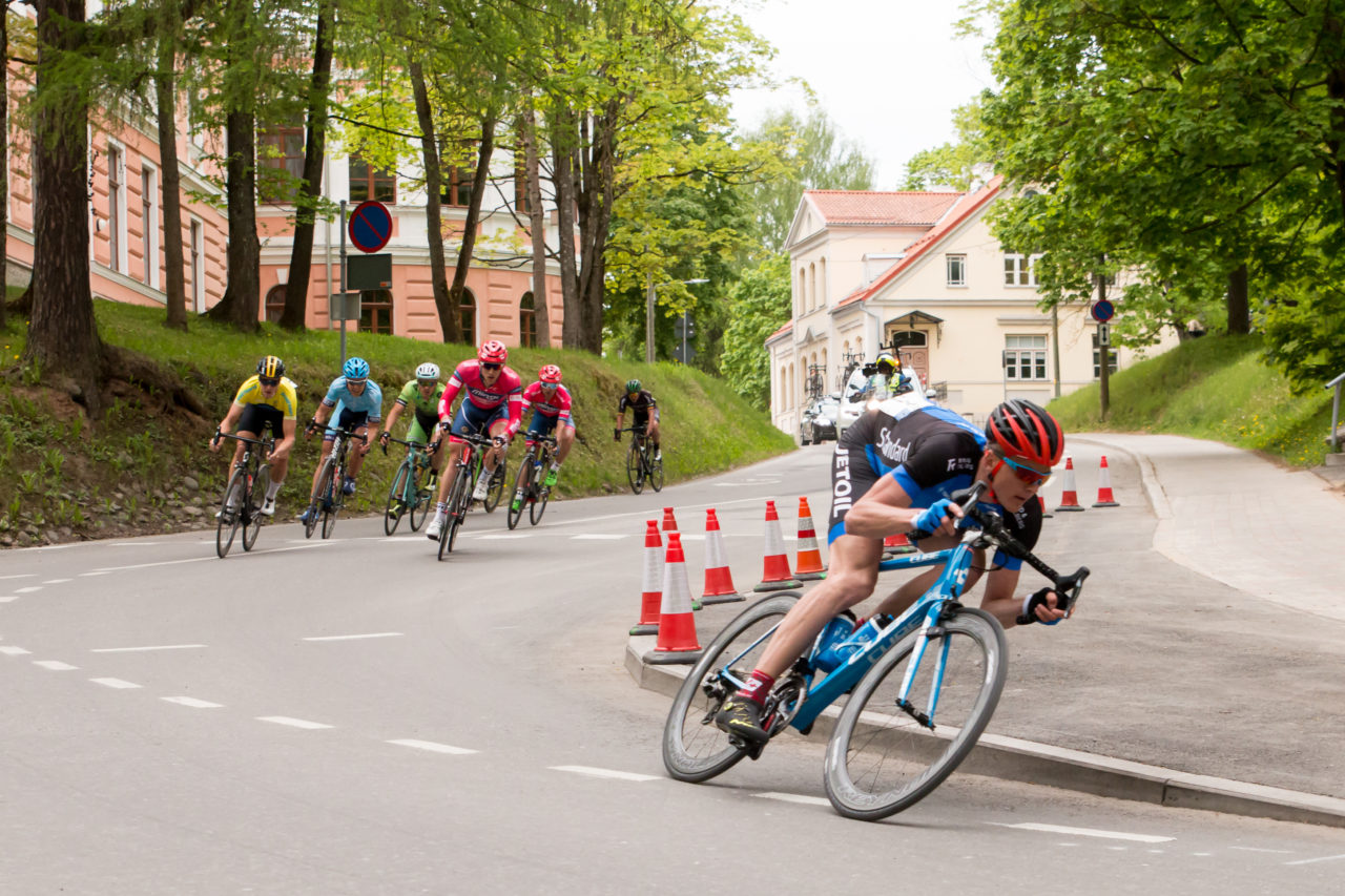 2nd stage, Tour of Estonia 2017 / photo: Ardo Säks