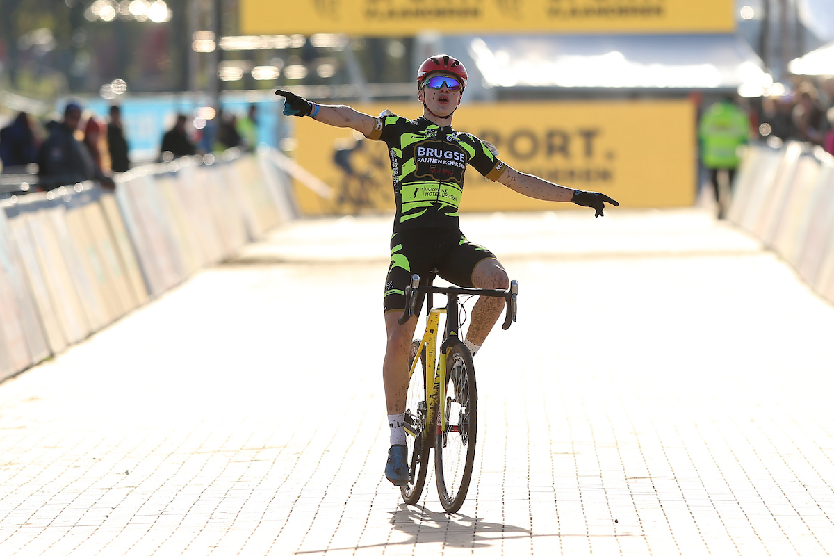 BELGIUM RUDDERVOORDE CYCLOCROSS TELENET SUPERPRESTIGE 2018