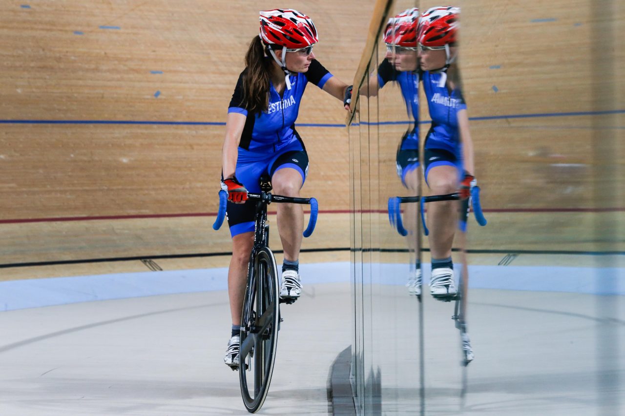 Mundial de Paraciclismo de Pista