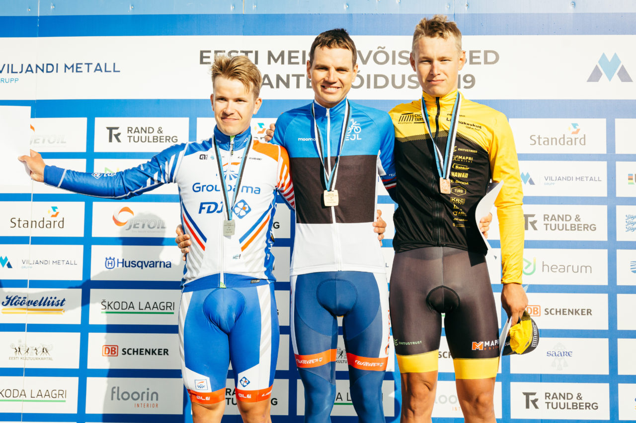 2019 Estonian Cycling Championships - Viljandi Metall