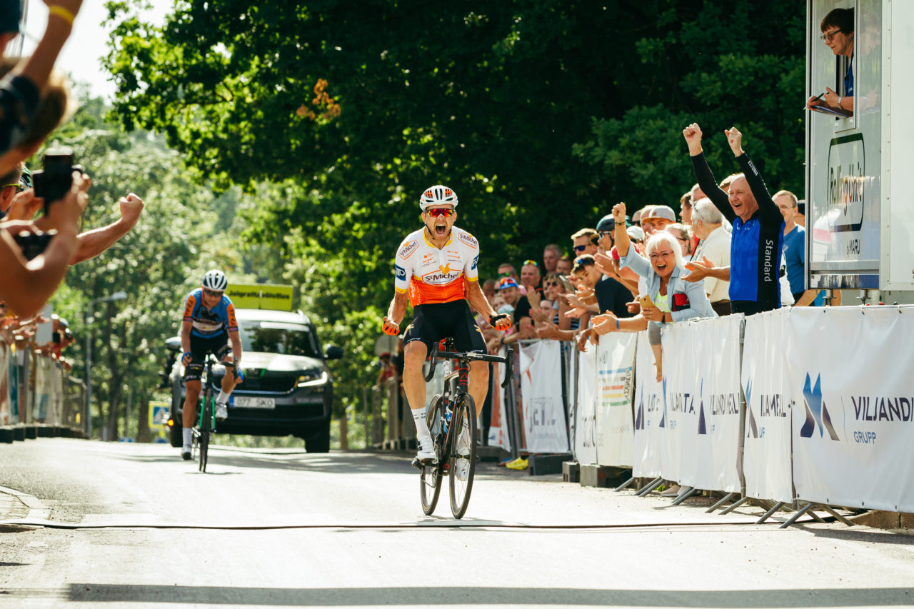 2019 Estonian Cycling Championships - Viljandi Metall