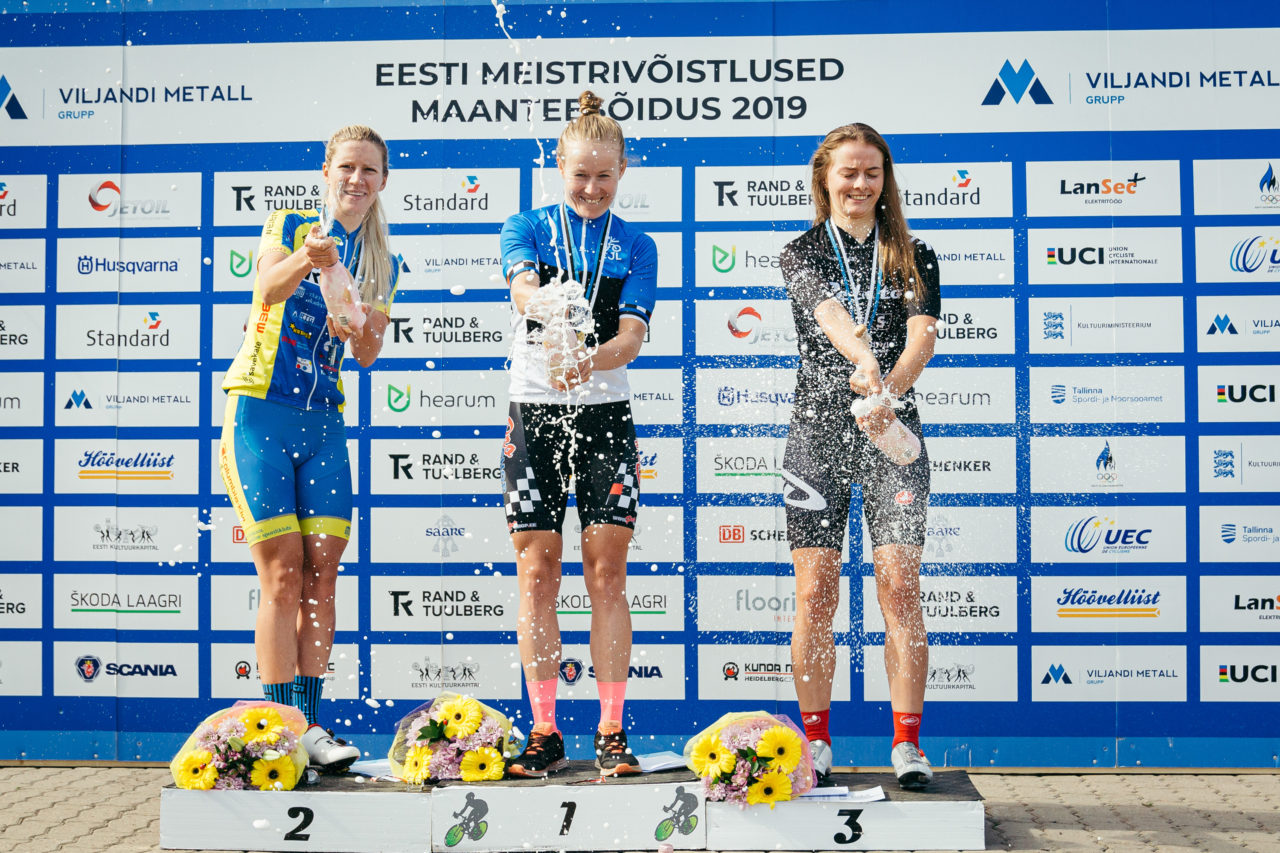 2019 Estonian Cycling Championships - Viljandi Metall