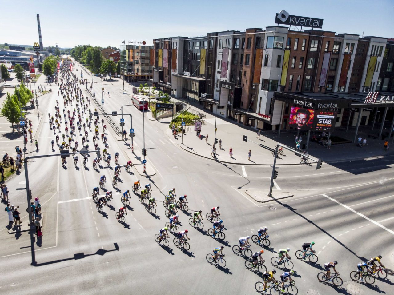 37. Tartu Rattaralli. 27.05.2018. a. foto: Kaimo Puniste