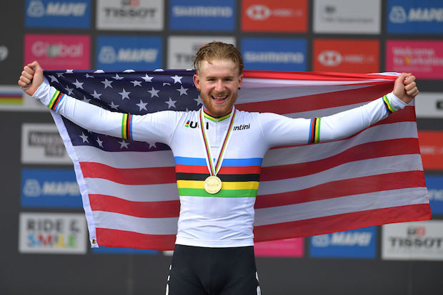 92nd UCI Road World Championships 2019 - Men Junior Road Race