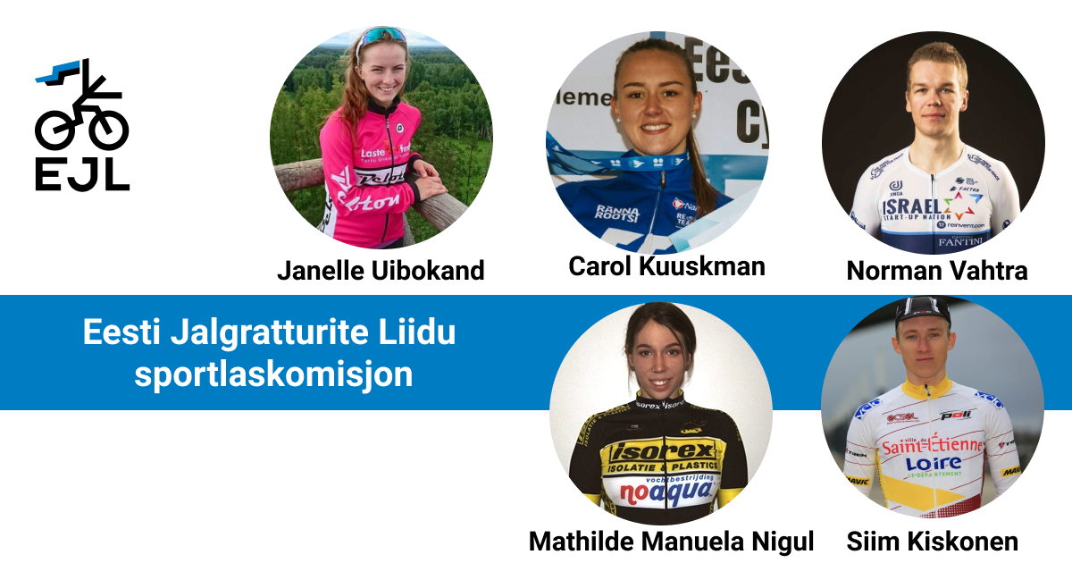 EJL sportlaskomisjon 25.02.21