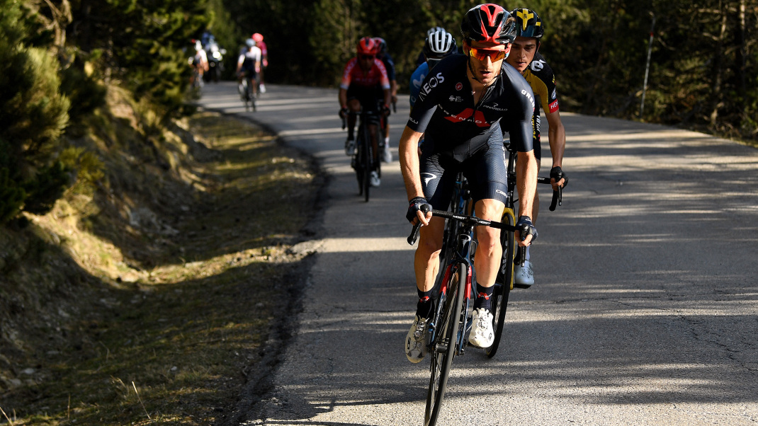 100th Volta Ciclista a Catalunya 2021 - Stage 3