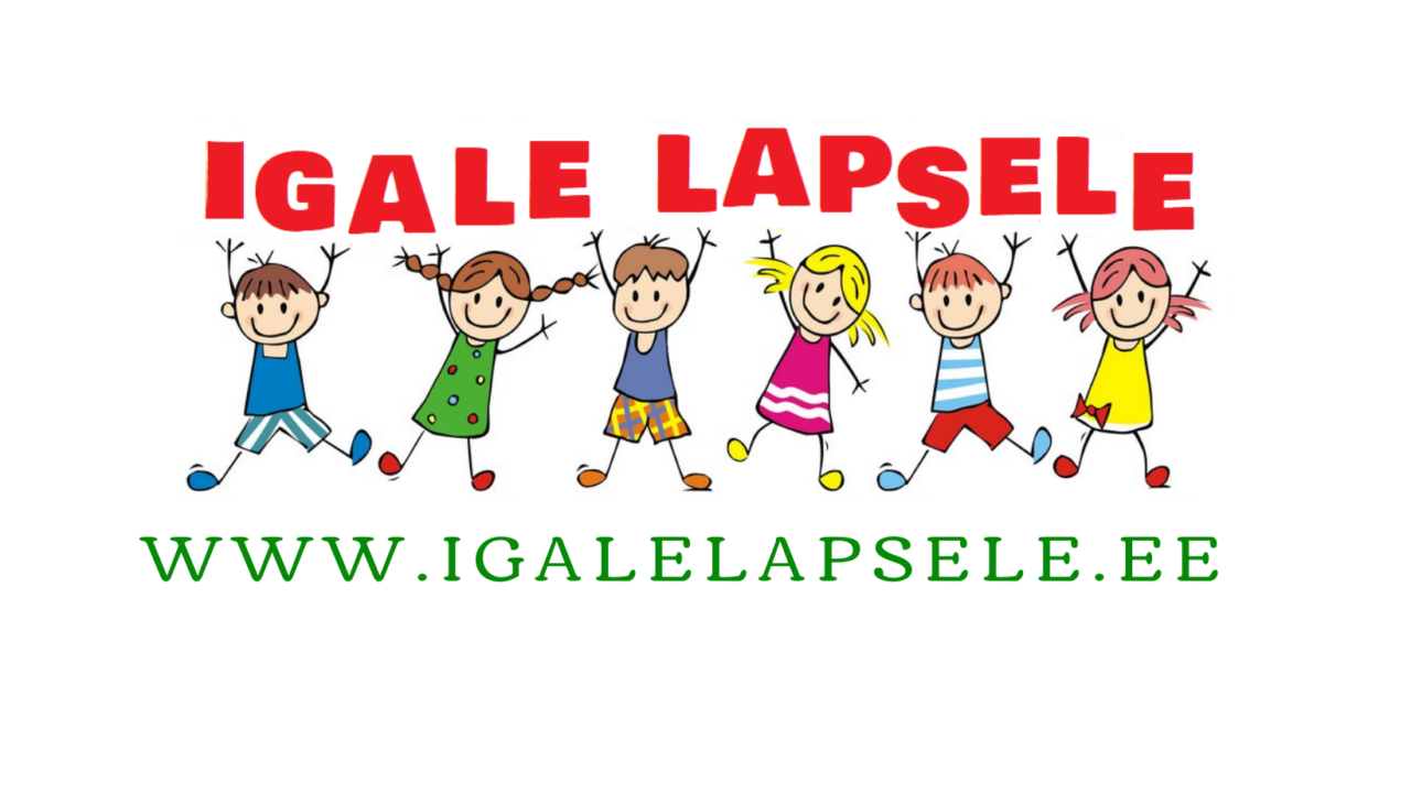 www.igalelapsele.ee - päis