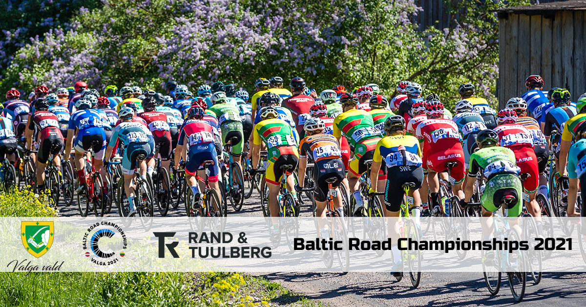 Baltic Road Championships 2021