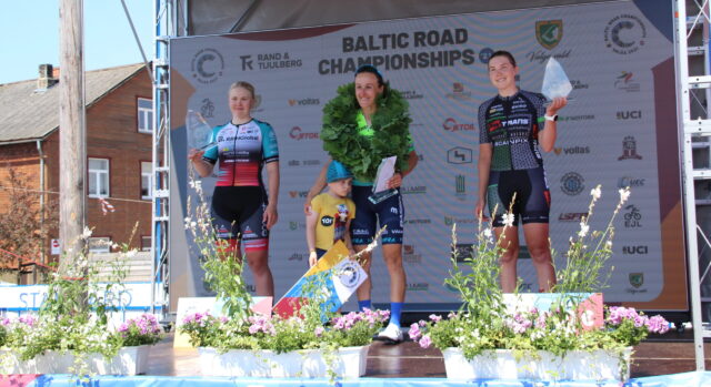 Baltic Road Championships 2021