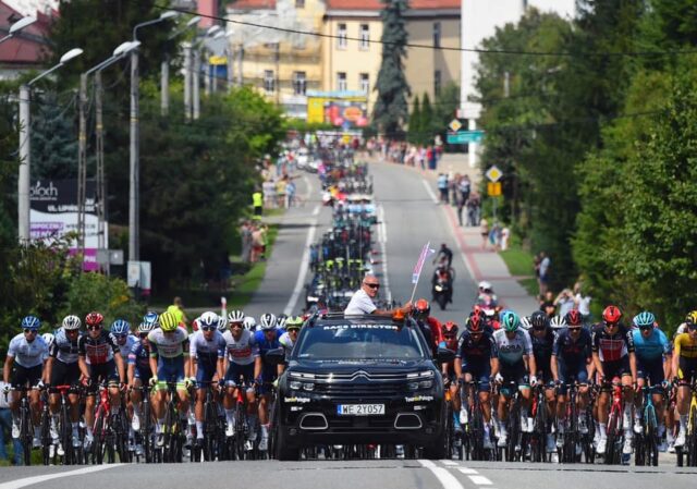 Tour de Pologne 2021