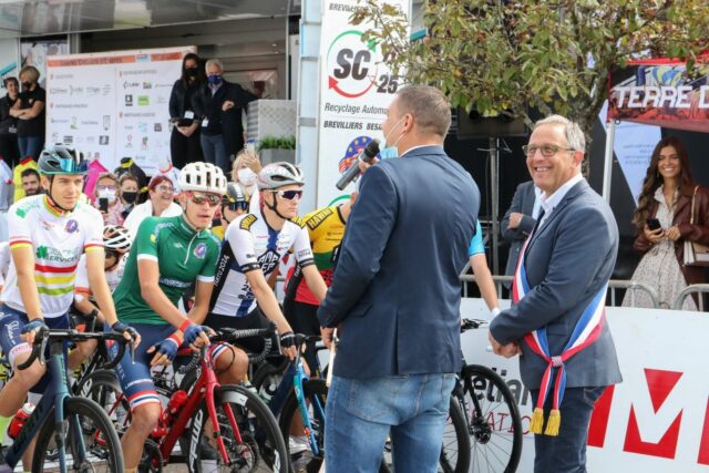 Tour du Pays de Montbéliard 2021