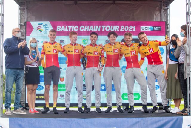 Baltic Chain Tour 2021