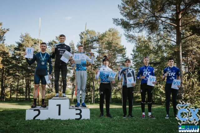 Viljandi CX 2021 mehed