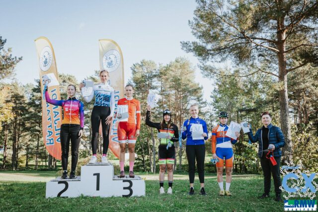 Viljandi CX 2021 naised