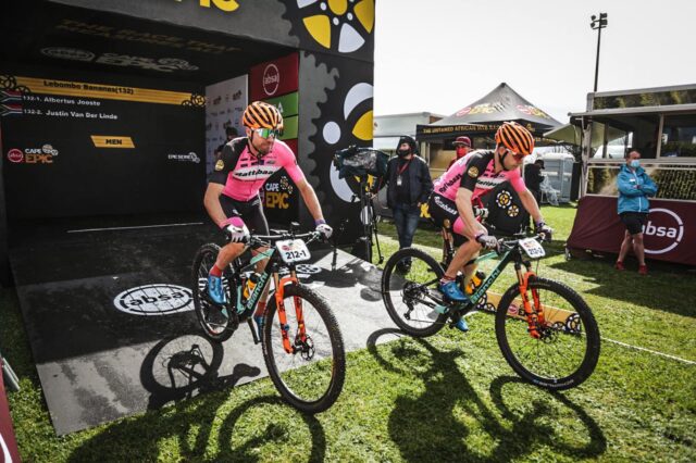 Cape Epic 2021