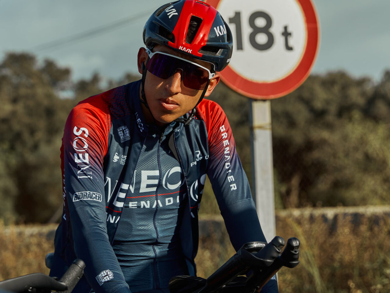 Egan Bernal