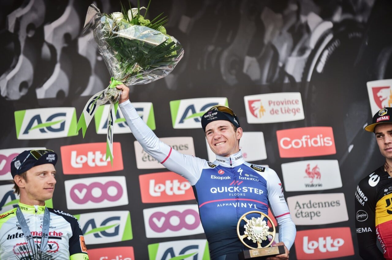 Remco Evenepoel