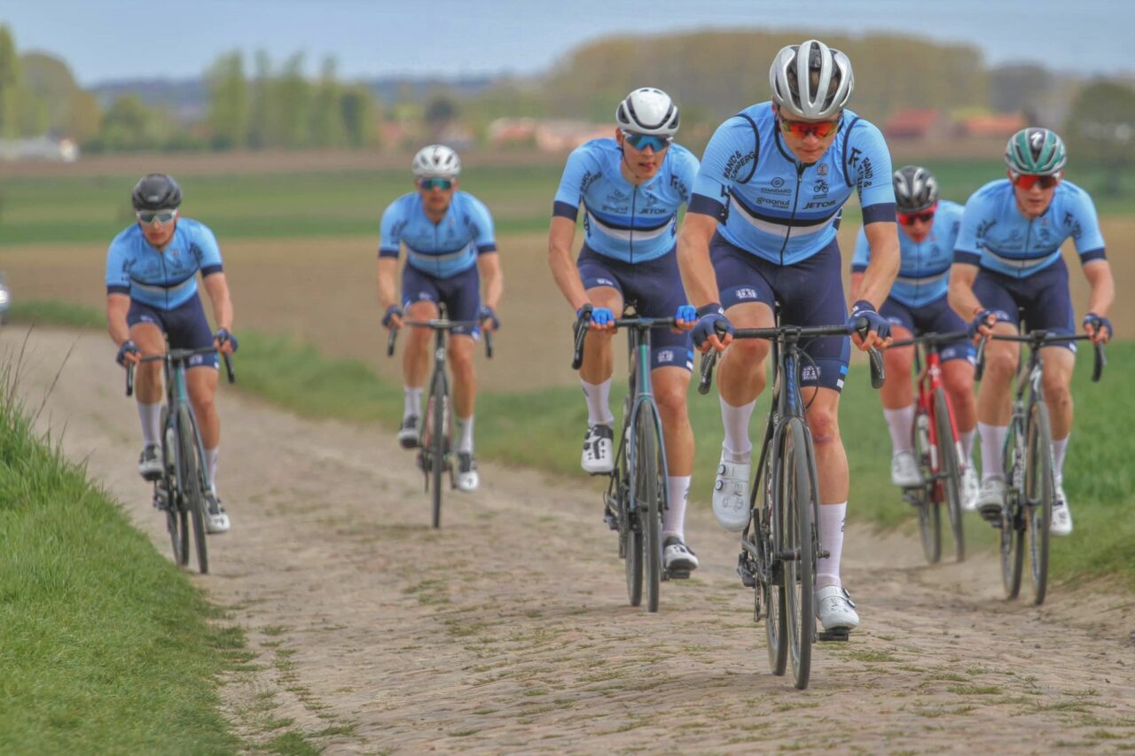 Eesti koondis 17.04.2022 Paris Roubaix Juniors - 2 - Copy