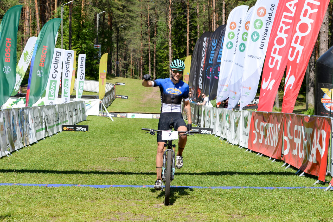 8. Alutaguse rattamaratoni võitja_M_