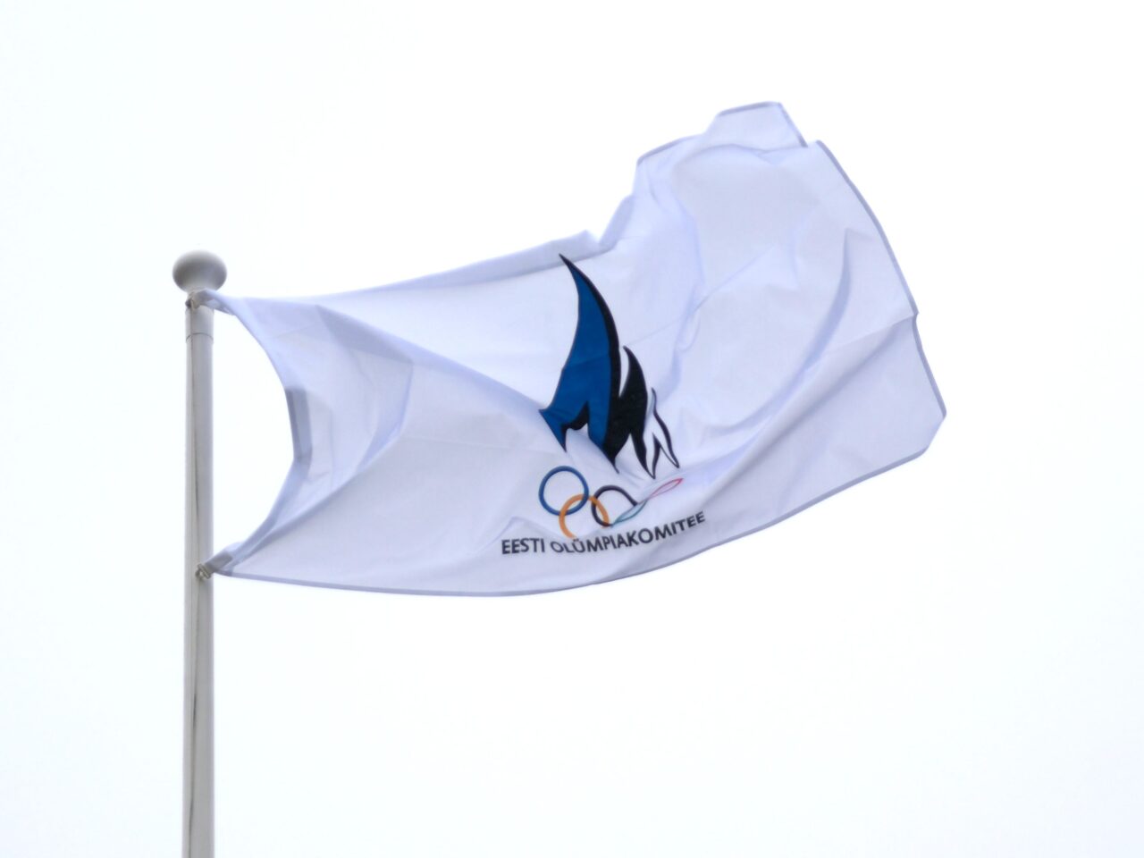 Eesti_Olümpiakomitee_lipp