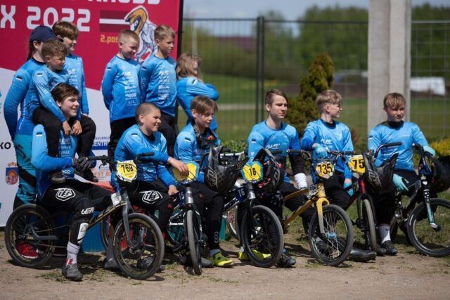 BMX Racing Estonia