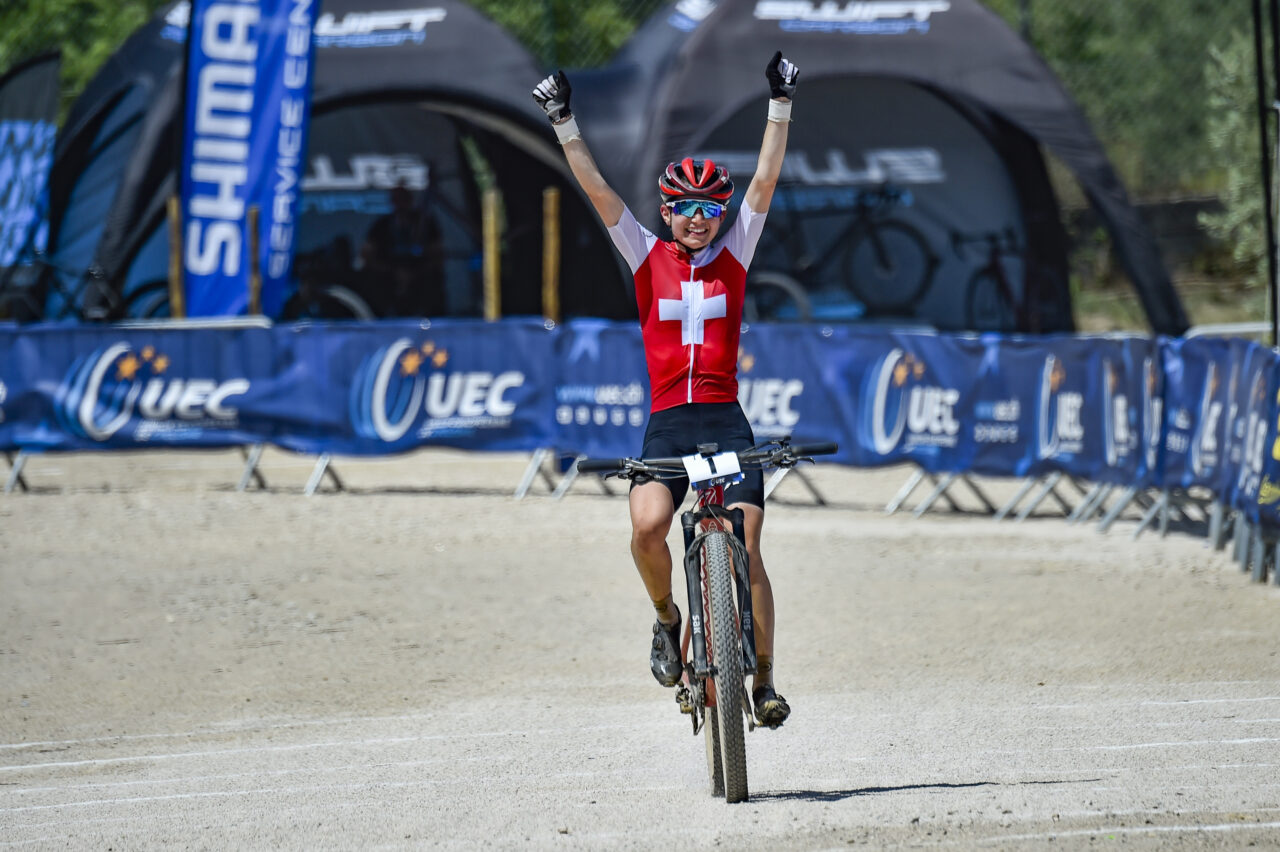 2022 UEC Mountain BikeEuropean Championships