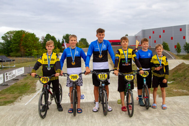 BMX Airpark Spordiklubi 2022