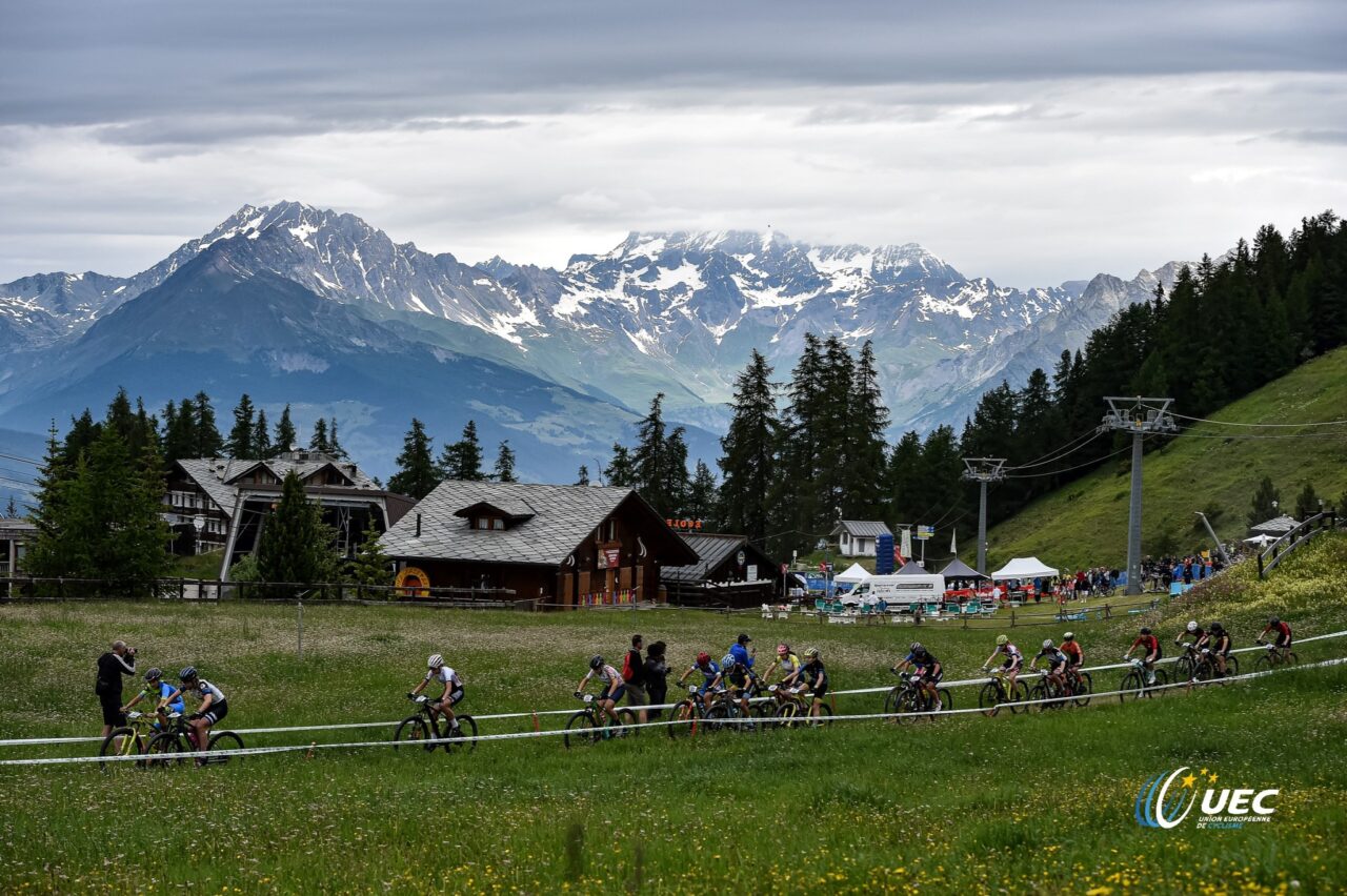 UEC MTB Youth European Championships, Capriasca, Šveits