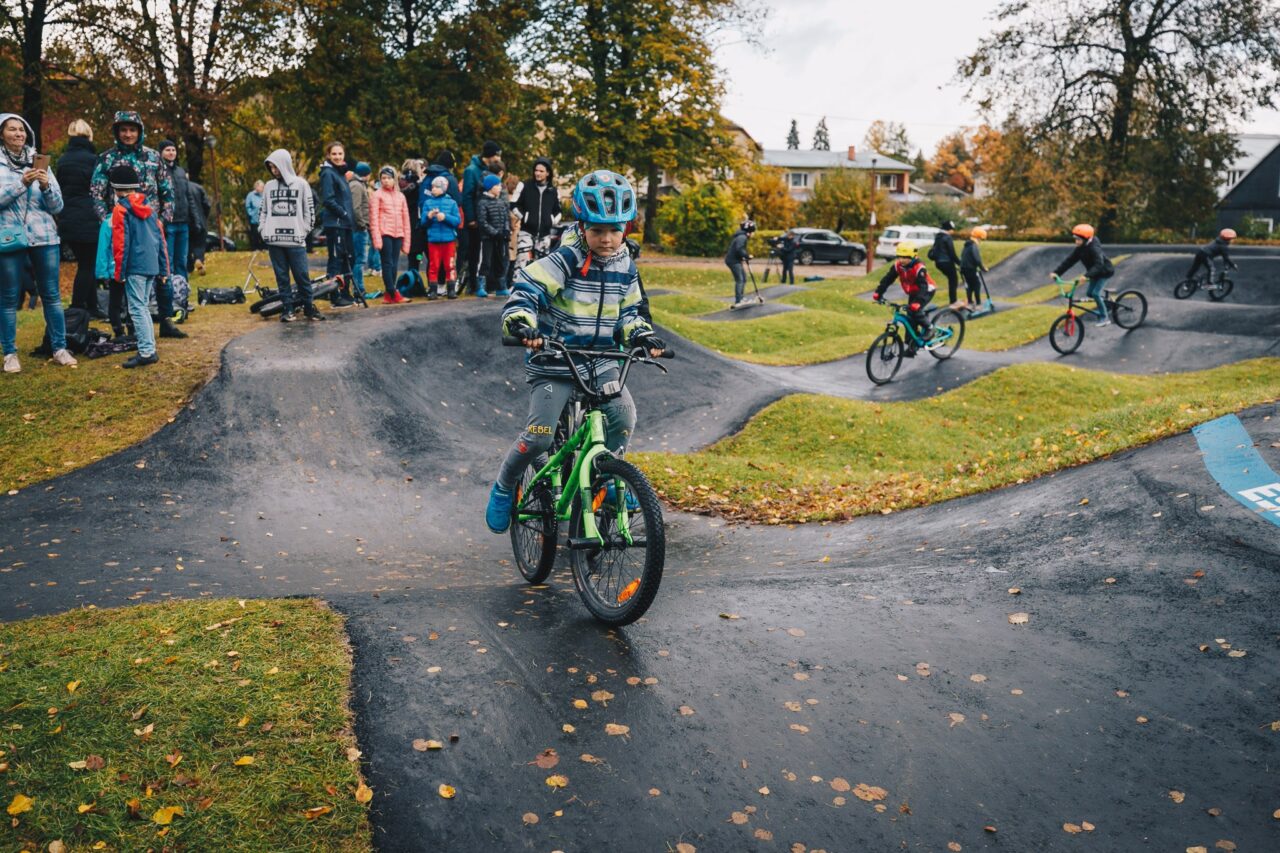 Pumptrack