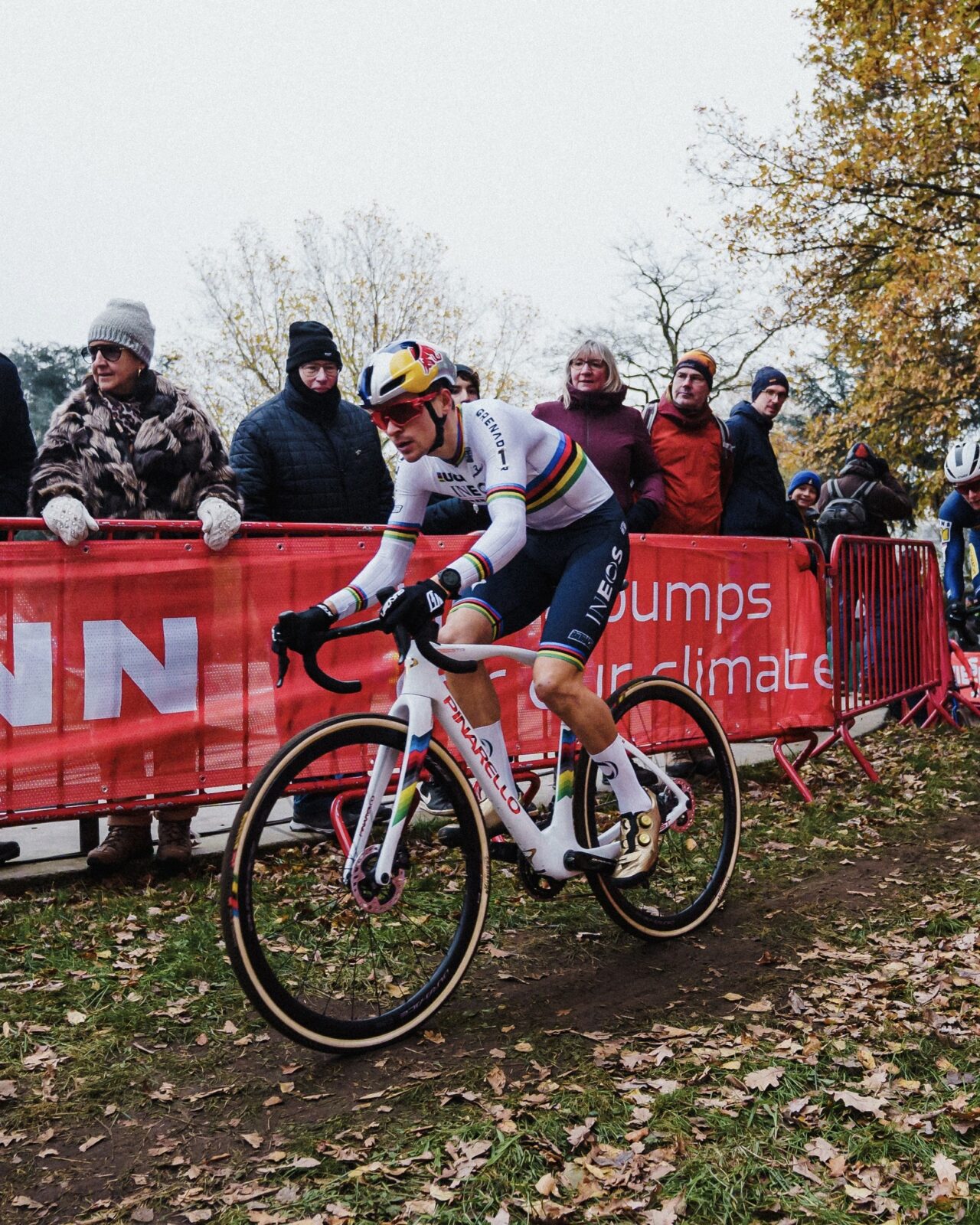 UCI Cyclo-cross World cup, round 8 in Antwerpen