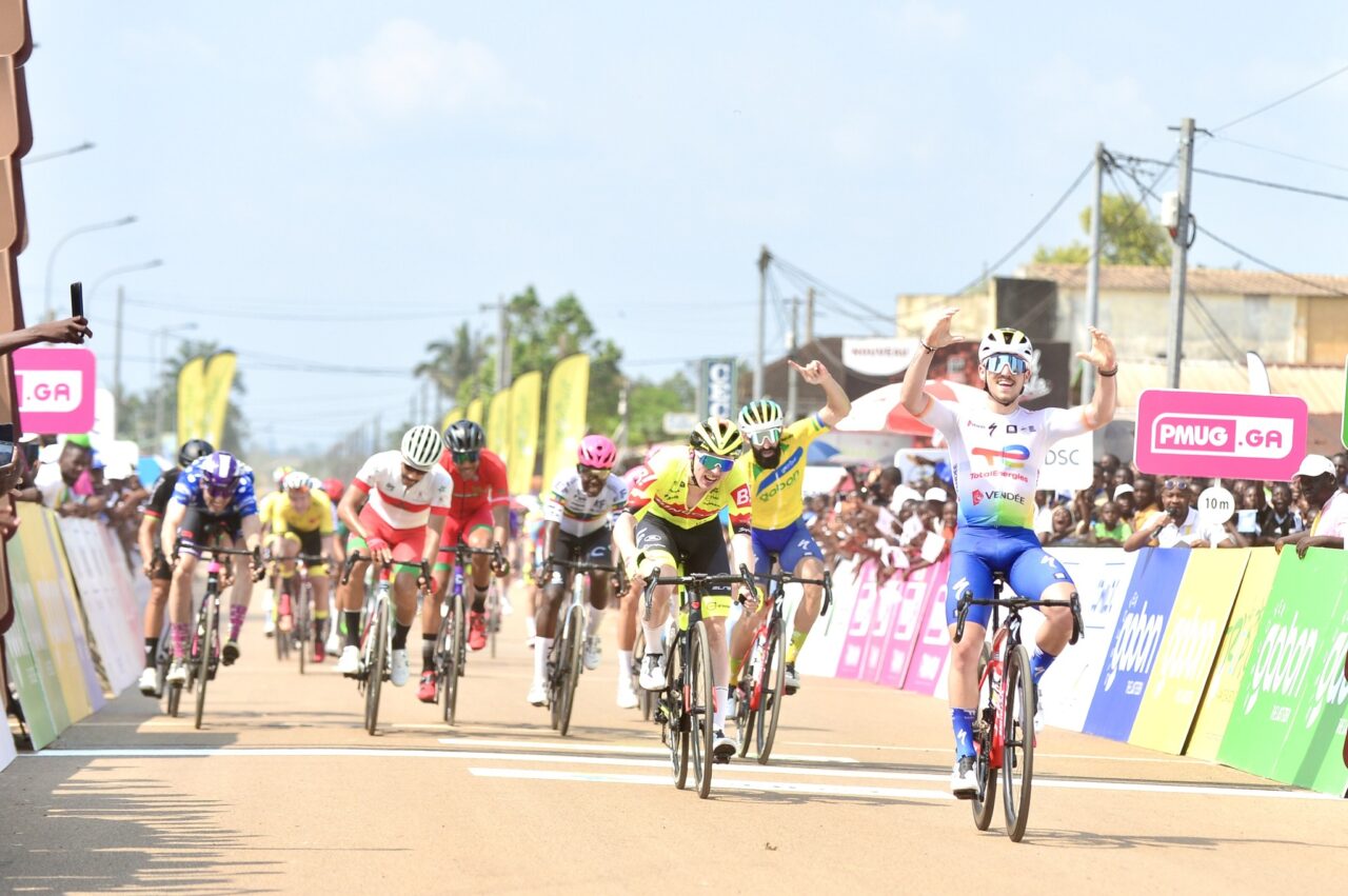 La Tropicale Amissa Bongo velotuur