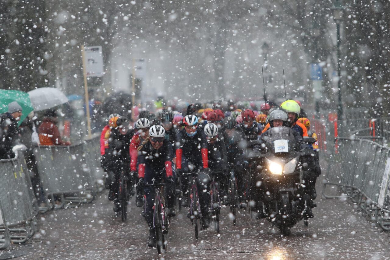 DWINGELOO (NED): CYCLING: MARCH 10: 