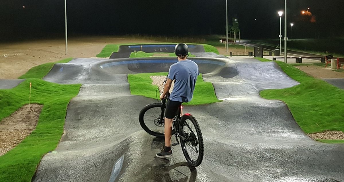 pumptrack