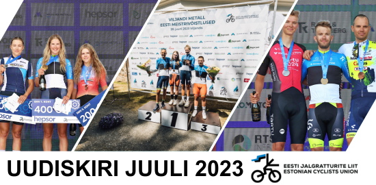 uudiskiri juuli 2023