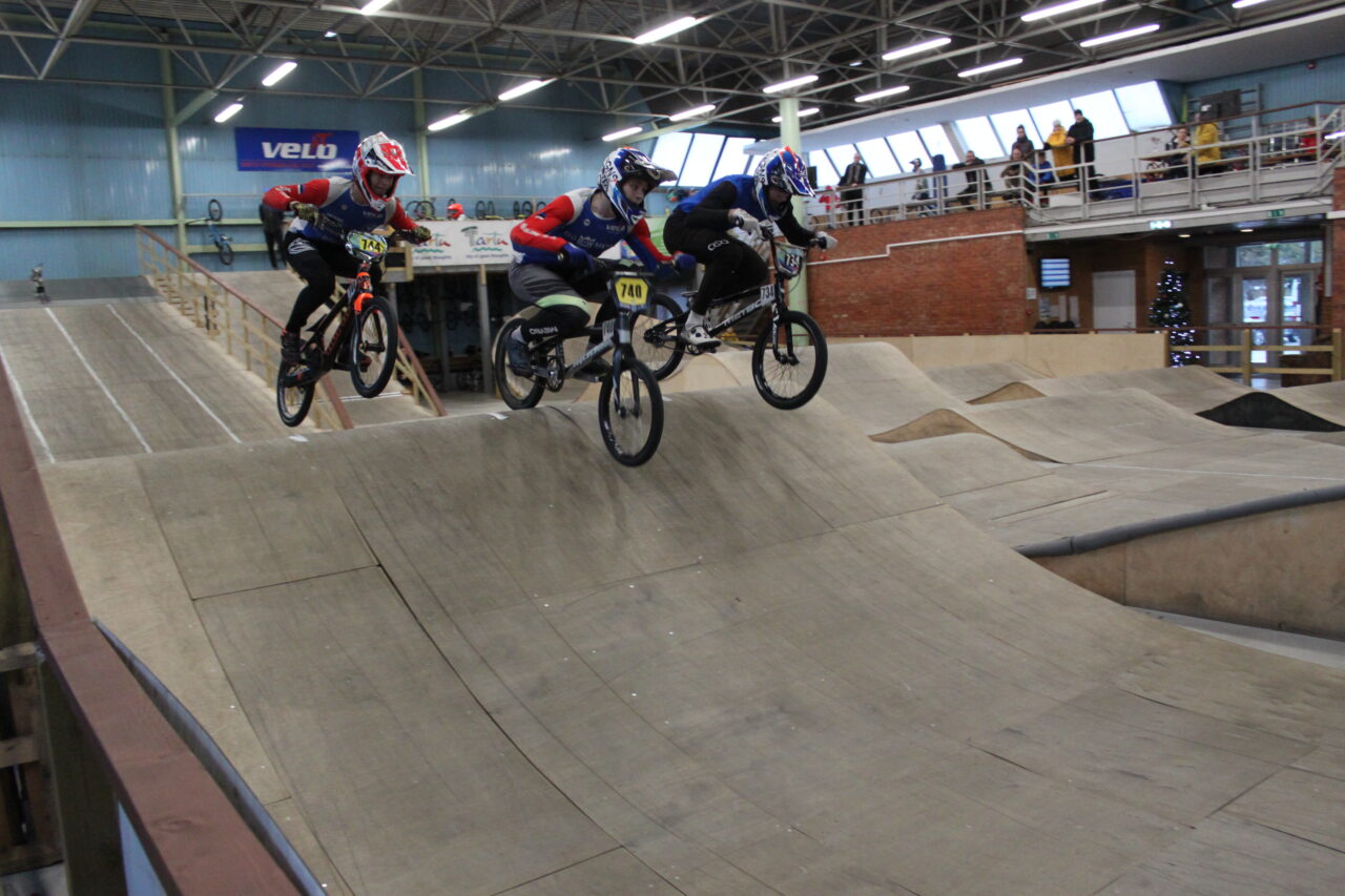 BMX-ratturid