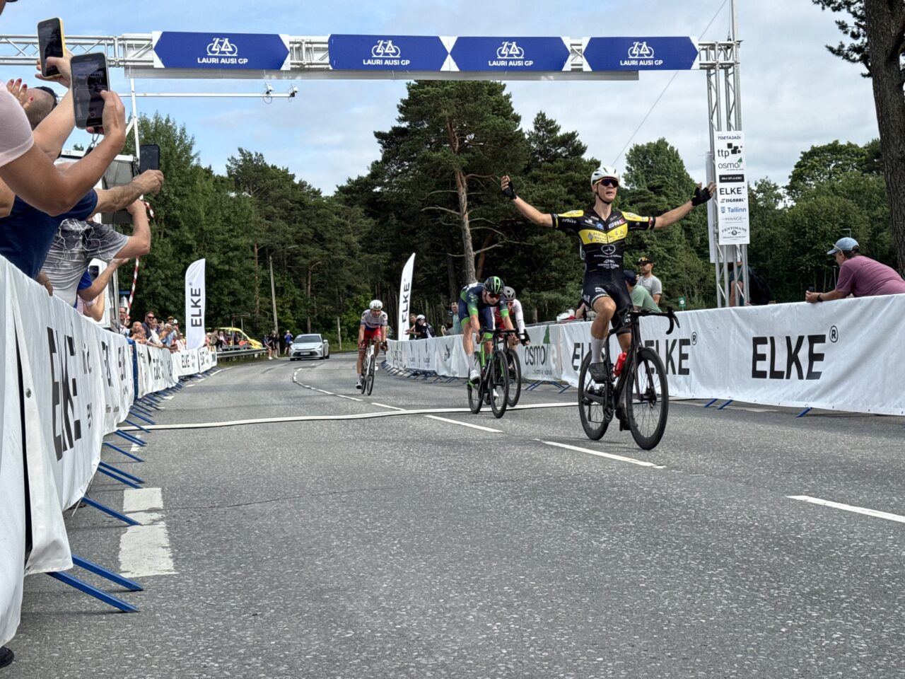 Lauri Ausi mälestusvõistlus